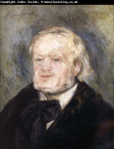 Pierre Renoir Richard Wagner